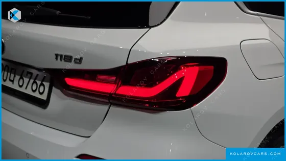 BMW 1 SERIES 118D SPORT