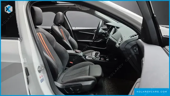 BMW 1 SERIES 118D SPORT