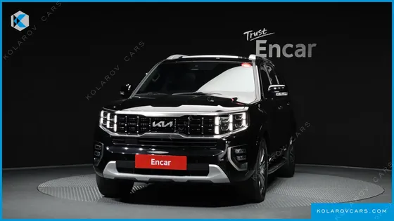 KIA MOHAVE DIESEL 3.0 4WD 7-SEATER