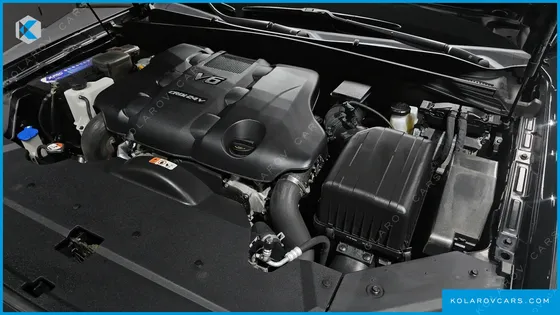 KIA MOHAVE DIESEL 3.0 4WD 7-SEATER