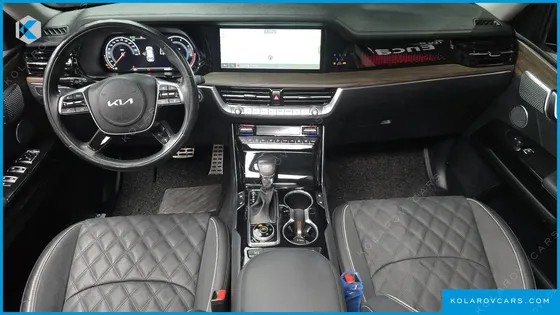 KIA MOHAVE DIESEL 3.0 4WD 7-SEATER
