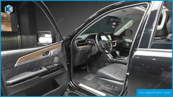 KIA MOHAVE DIESEL 3.0 4WD 7-SEATER