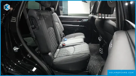 KIA MOHAVE DIESEL 3.0 4WD 7-SEATER