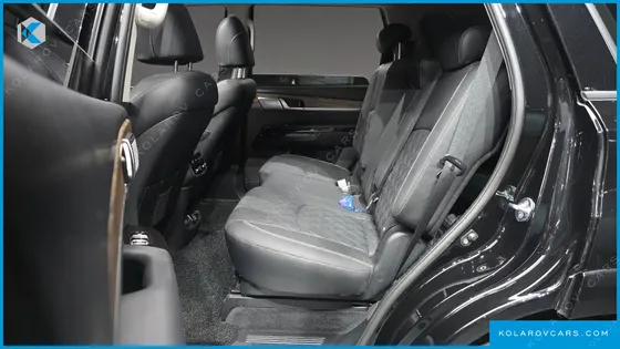 KIA MOHAVE DIESEL 3.0 4WD 7-SEATER