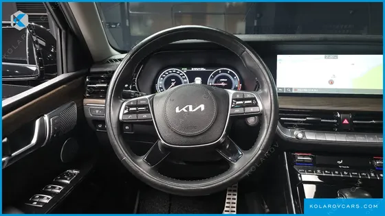 KIA MOHAVE DIESEL 3.0 4WD 7-SEATER