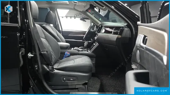 KIA MOHAVE DIESEL 3.0 4WD 7-SEATER