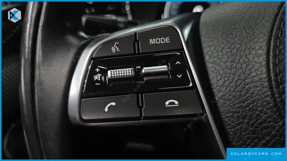 KIA MOHAVE DIESEL 3.0 4WD 7-SEATER