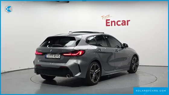 BMW 1 SERIES 120I M SPORTS