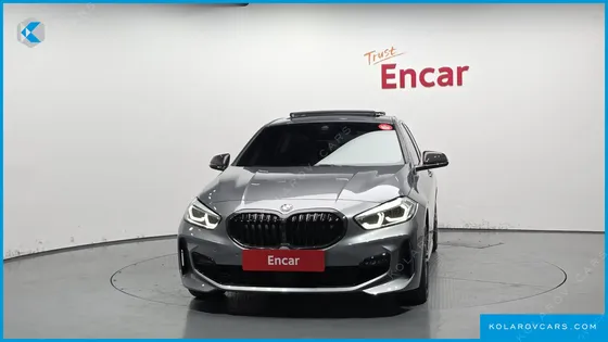 BMW 1 SERIES 120I M SPORTS