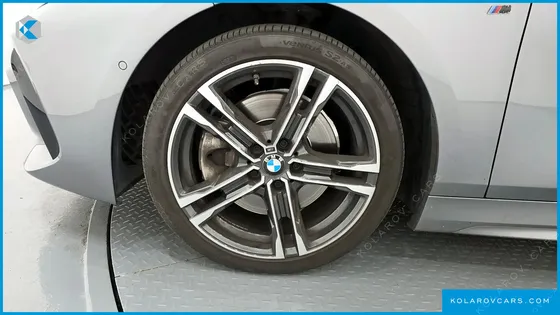 BMW 1 SERIES 120I M SPORTS