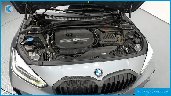 BMW 1 SERIES 120I M SPORTS