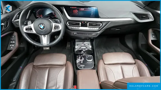 BMW 1 SERIES 120I M SPORTS