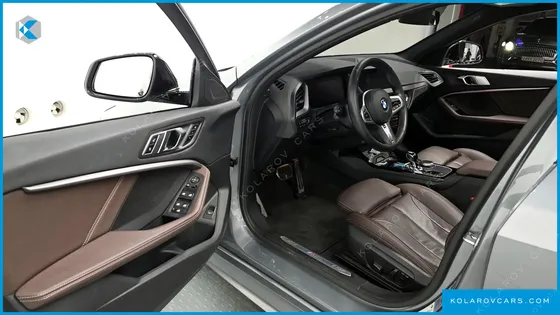 BMW 1 SERIES 120I M SPORTS
