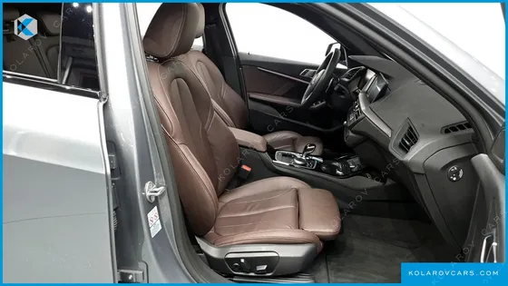BMW 1 SERIES 120I M SPORTS