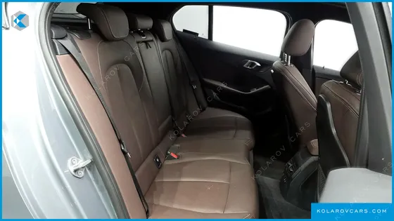 BMW 1 SERIES 120I M SPORTS