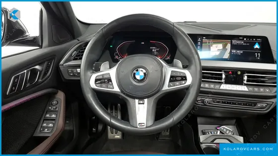 BMW 1 SERIES 120I M SPORTS