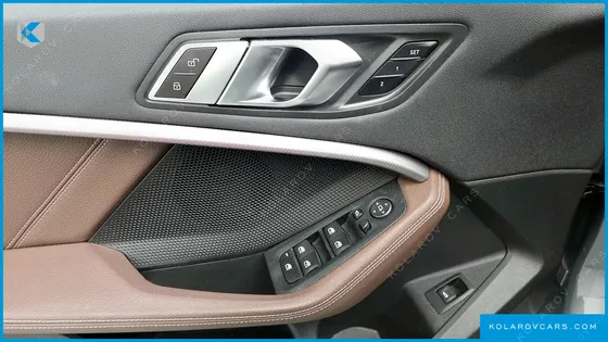 BMW 1 SERIES 120I M SPORTS