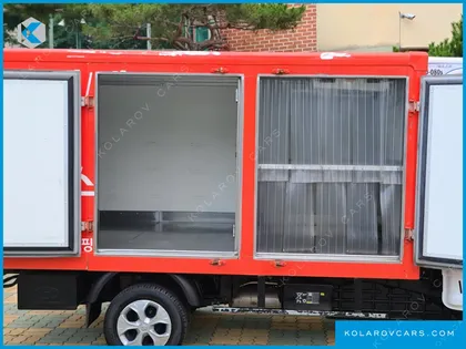 HYUNDAI PORTER II STANDARD CAP CRDI