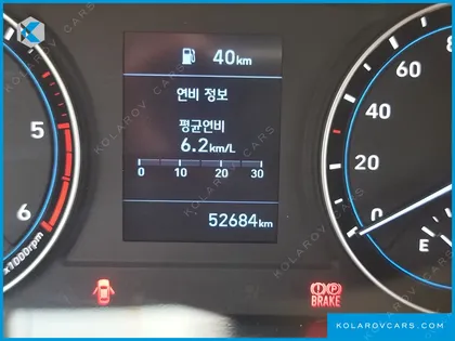 HYUNDAI PORTER II STANDARD CAP CRDI