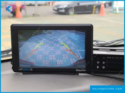 HYUNDAI PORTER II STANDARD CAP CRDI