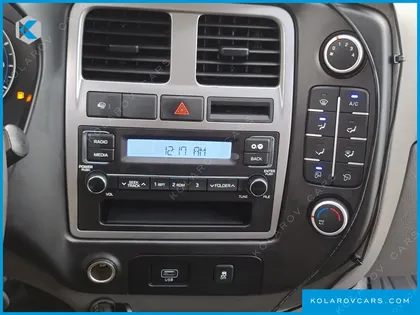 HYUNDAI PORTER II STANDARD CAP CRDI