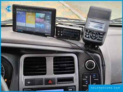 HYUNDAI PORTER II STANDARD CAP CRDI