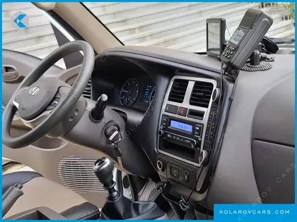 HYUNDAI PORTER II STANDARD CAP CRDI