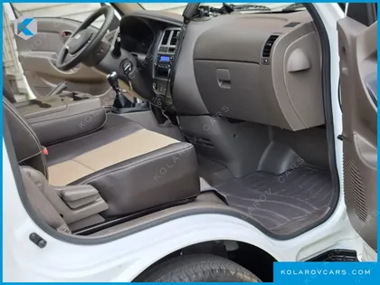 HYUNDAI PORTER II STANDARD CAP CRDI