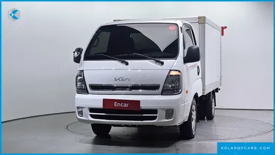 KIA BONGO III KING CAP