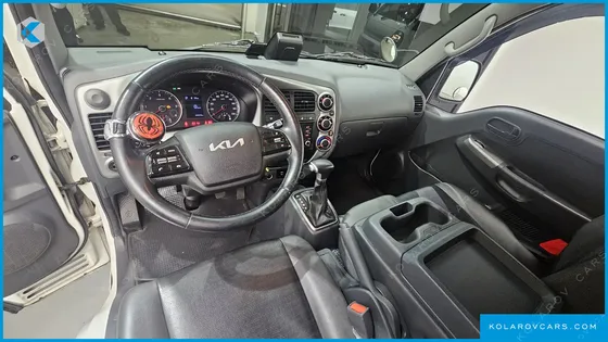 KIA BONGO III KING CAP