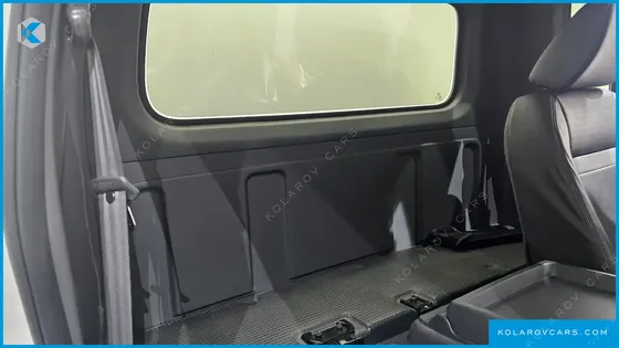 KIA BONGO III KING CAP