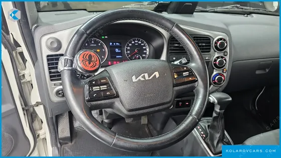 KIA BONGO III KING CAP