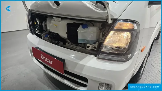 KIA BONGO III KING CAP