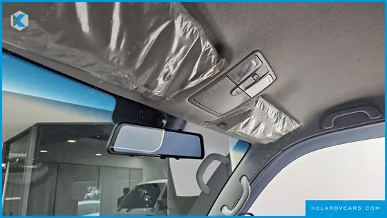 KIA BONGO III KING CAP