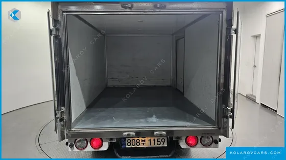 KIA BONGO III KING CAP