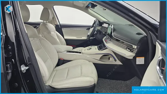 HYUNDAI GRANDEUR LE BLANC