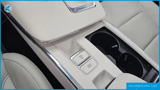 HYUNDAI GRANDEUR LE BLANC