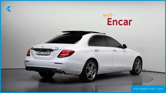 MERCEDES E-CLASS E300 AVANTGARDE