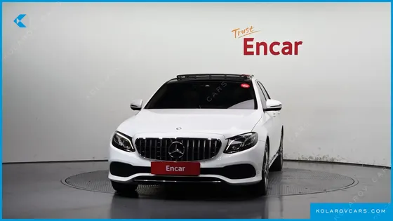 MERCEDES E-CLASS E300 AVANTGARDE