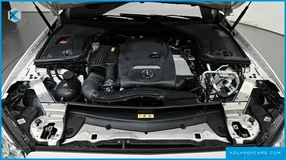 MERCEDES E-CLASS E300 AVANTGARDE