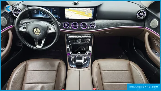 MERCEDES E-CLASS E300 AVANTGARDE