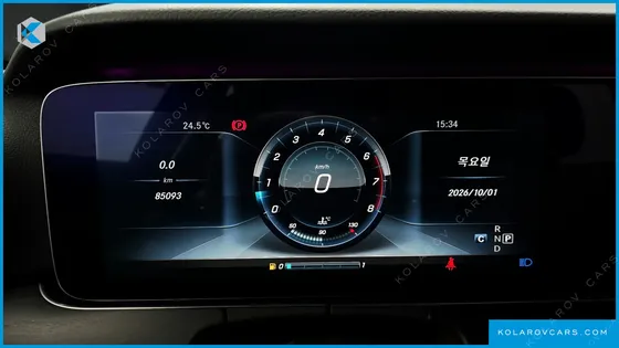 MERCEDES E-CLASS E300 AVANTGARDE