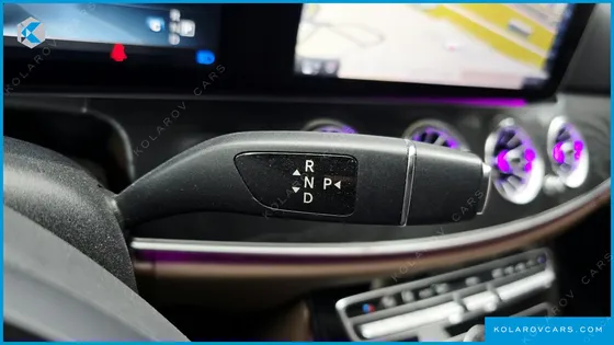 MERCEDES E-CLASS E300 AVANTGARDE