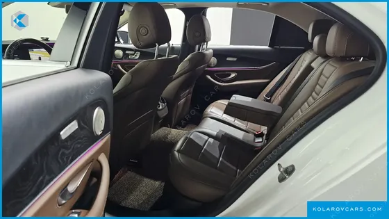 MERCEDES E-CLASS E300 AVANTGARDE