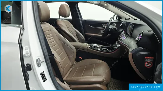 MERCEDES E-CLASS E300 AVANTGARDE