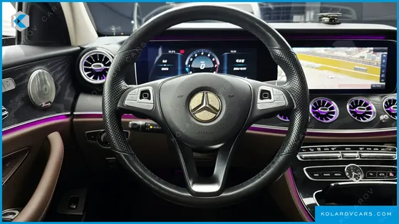 MERCEDES E-CLASS E300 AVANTGARDE