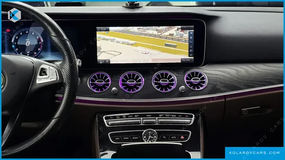 MERCEDES E-CLASS E300 AVANTGARDE