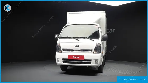 KIA BONGO III STANDARD CAP CRDI