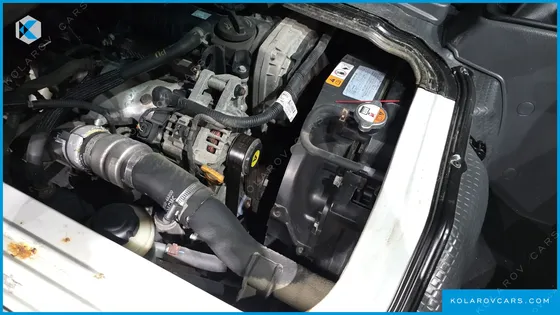 KIA BONGO III STANDARD CAP CRDI