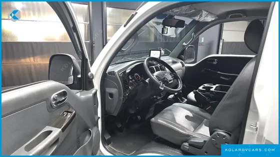KIA BONGO III STANDARD CAP CRDI